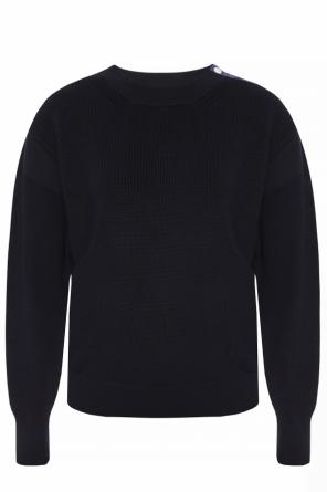 Woven sweater, zdjęcie 1 Woven sweater od Moncler